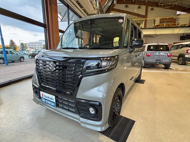 スズキ スペーシアベース   北海道