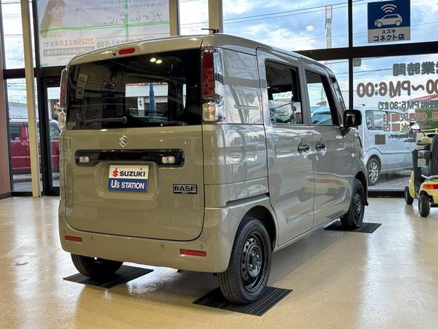 スズキ スペーシアベース   北海道の詳細画像 その3