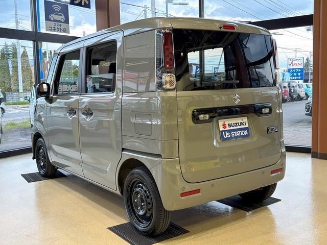スズキ スペーシアベース   北海道の詳細画像 その5