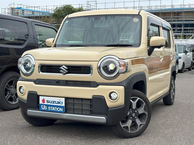 スズキ ハスラー   北海道