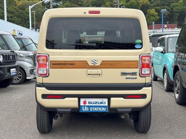 スズキ ハスラー   北海道の詳細画像 その5