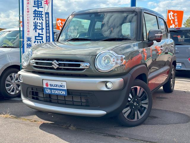 スズキ クロスビー   北海道