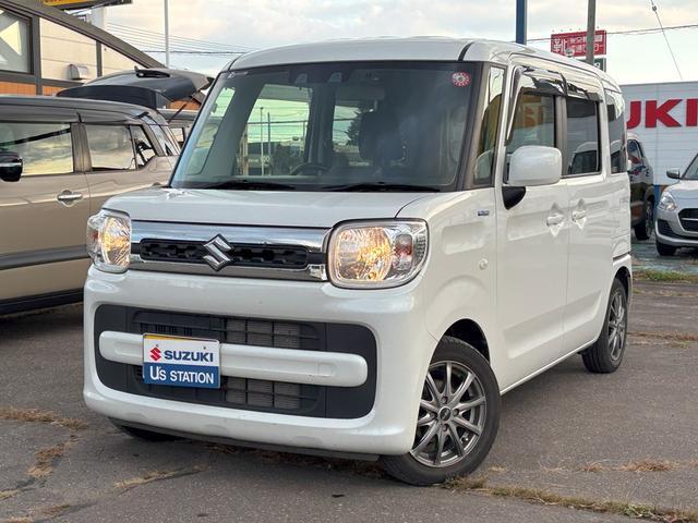 スズキ スペーシア   北海道