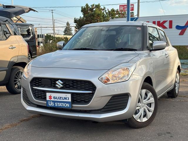 スズキ スイフト   北海道