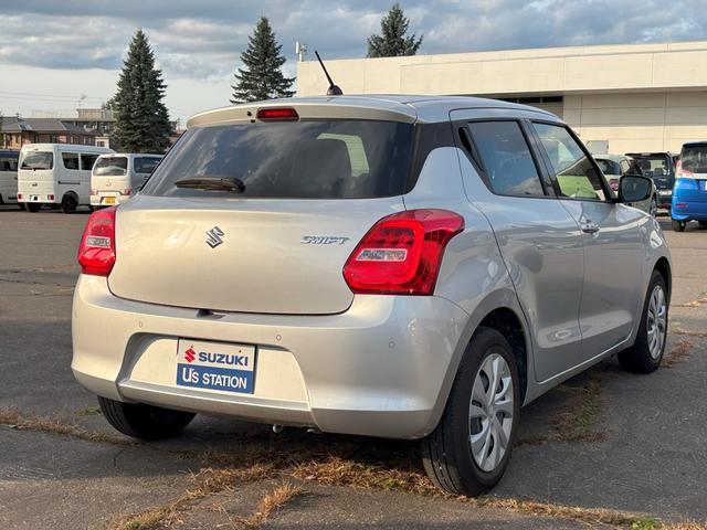 スズキ スイフト   北海道の詳細画像 その4