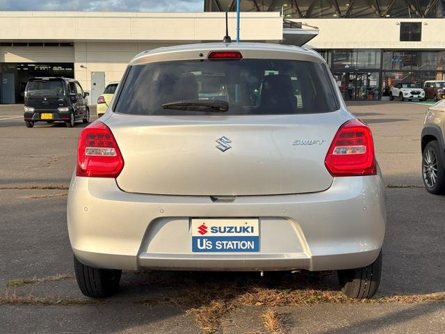スズキ スイフト   北海道の詳細画像 その5