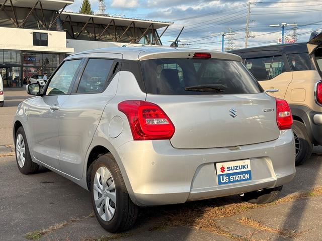 スズキ スイフト   北海道の詳細画像 その6