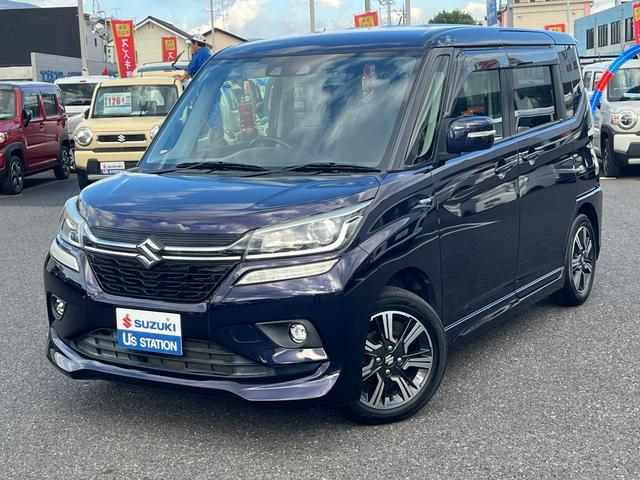 スズキ&nbsp;ソリオ&nbsp;&nbsp;&nbsp;群馬県