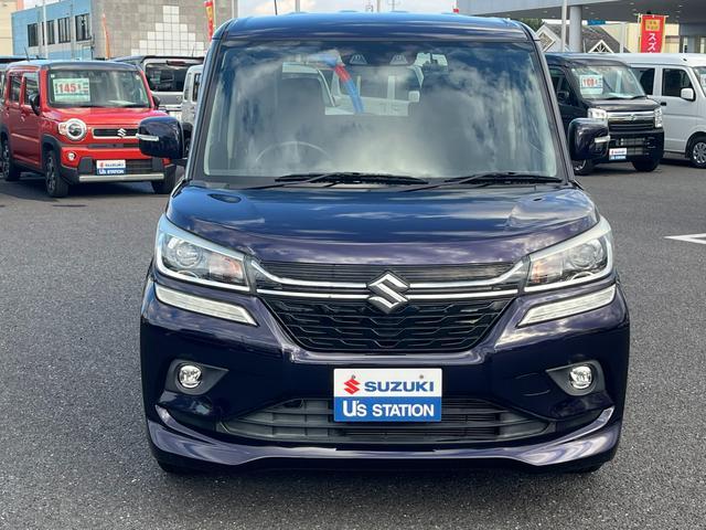 スズキ&nbsp;ソリオ&nbsp;&nbsp;&nbsp;群馬県の詳細画像&nbsp;その2