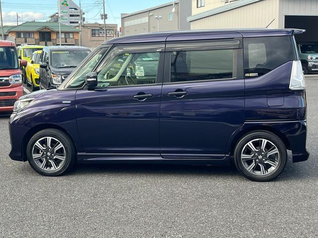 スズキ&nbsp;ソリオ&nbsp;&nbsp;&nbsp;群馬県の詳細画像&nbsp;その5