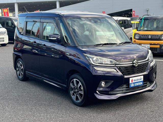 スズキ&nbsp;ソリオ&nbsp;&nbsp;&nbsp;群馬県の詳細画像&nbsp;その6