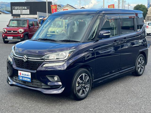 スズキ&nbsp;ソリオ&nbsp;&nbsp;&nbsp;群馬県の詳細画像&nbsp;その7