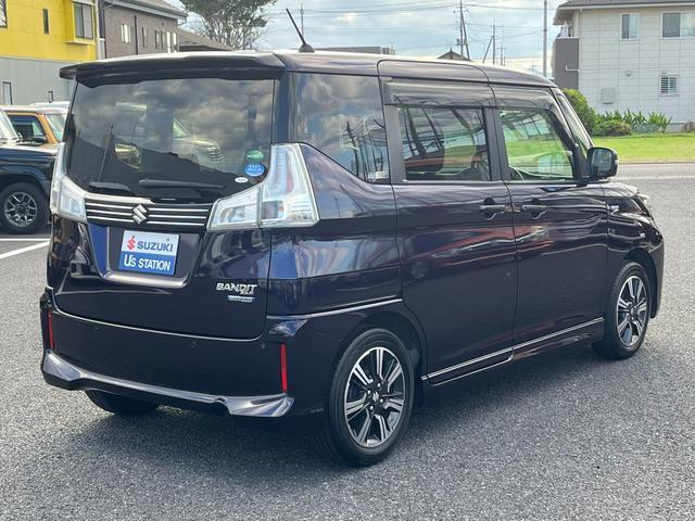 スズキ&nbsp;ソリオ&nbsp;&nbsp;&nbsp;群馬県の詳細画像&nbsp;その8