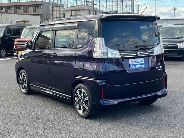 スズキ&nbsp;ソリオ&nbsp;&nbsp;&nbsp;群馬県の詳細画像&nbsp;その9