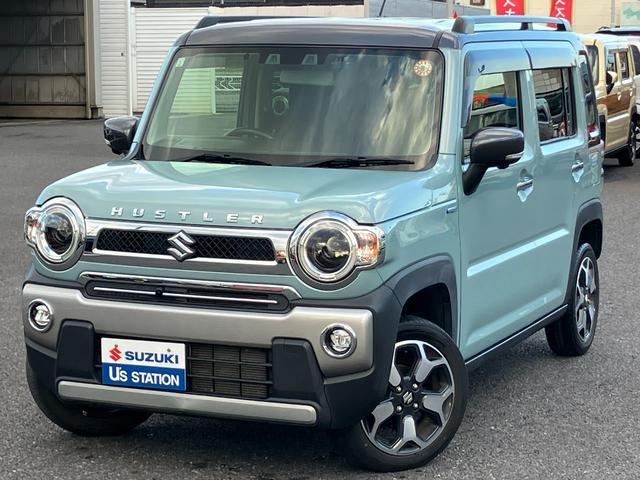 スズキ&nbsp;ハスラー&nbsp;&nbsp;&nbsp;群馬県