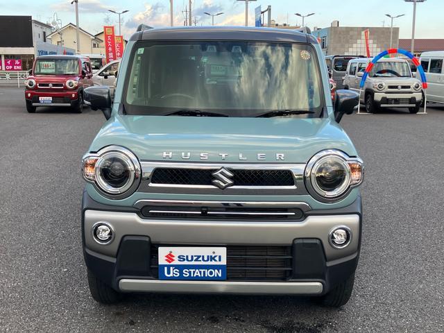 スズキ&nbsp;ハスラー&nbsp;&nbsp;&nbsp;群馬県の詳細画像&nbsp;その2