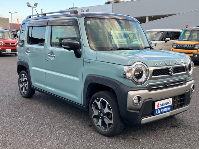 スズキ&nbsp;ハスラー&nbsp;&nbsp;&nbsp;群馬県の詳細画像&nbsp;その3