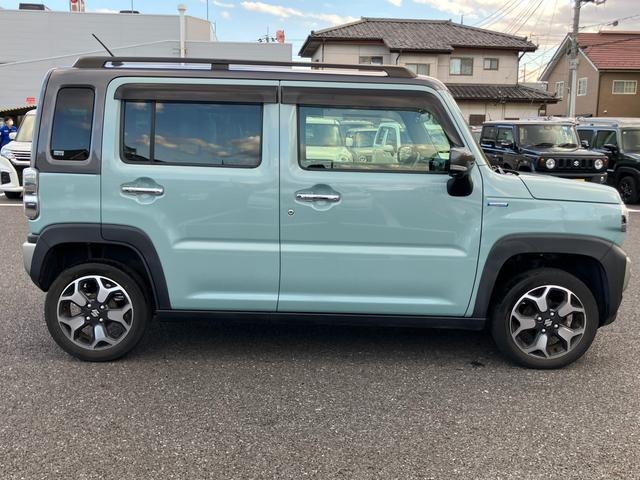 スズキ&nbsp;ハスラー&nbsp;&nbsp;&nbsp;群馬県の詳細画像&nbsp;その4