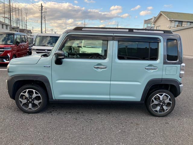 スズキ&nbsp;ハスラー&nbsp;&nbsp;&nbsp;群馬県の詳細画像&nbsp;その8