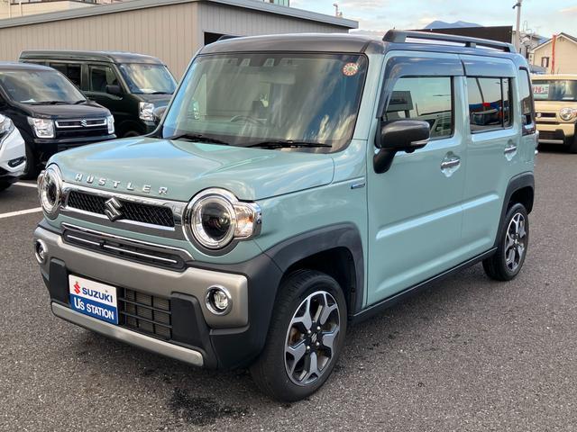 スズキ&nbsp;ハスラー&nbsp;&nbsp;&nbsp;群馬県の詳細画像&nbsp;その9