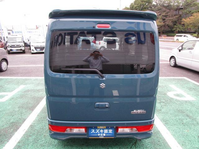 スズキ エブリイワゴン   茨城県の詳細画像 その3