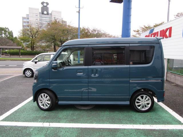 スズキ エブリイワゴン   茨城県の詳細画像 その5