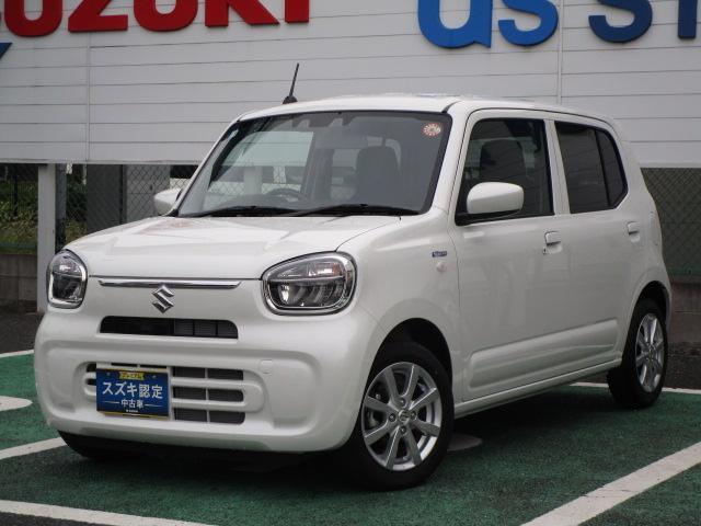 スズキ アルト   茨城県