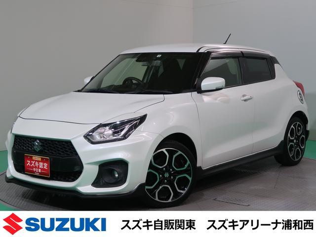 スズキ&nbsp;スイフト&nbsp;&nbsp;&nbsp;埼玉県