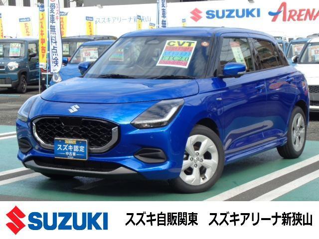 スズキ&nbsp;スイフト&nbsp;&nbsp;&nbsp;埼玉県