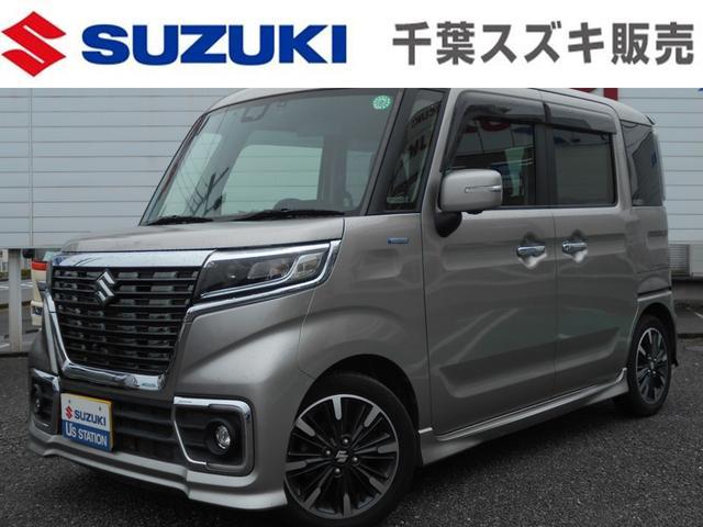 スズキ スペーシア   千葉県