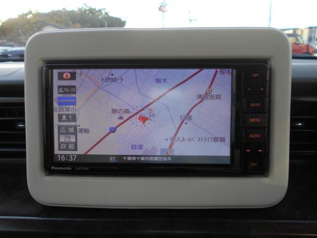 スズキ アルトラパン 660 モード  千葉県の詳細画像 その2