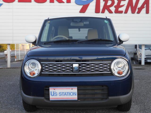 スズキ アルトラパン 660 モード  千葉県の詳細画像 その6