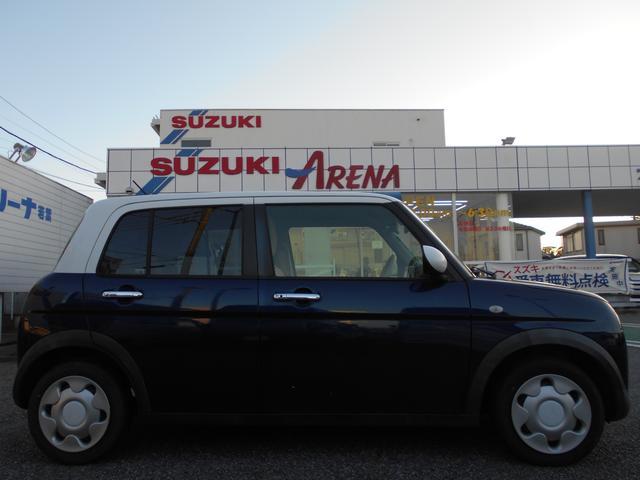 スズキ アルトラパン 660 モード  千葉県の詳細画像 その7