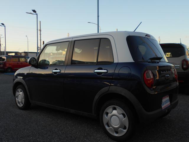 スズキ アルトラパン 660 モード  千葉県の詳細画像 その8