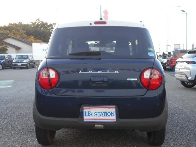 スズキ アルトラパン 660 モード  千葉県の詳細画像 その9