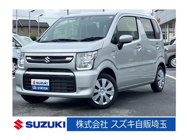 スズキ ワゴンR   埼玉県