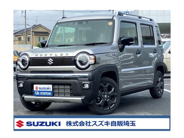 スズキ&nbsp;ハスラー&nbsp;&nbsp;&nbsp;埼玉県