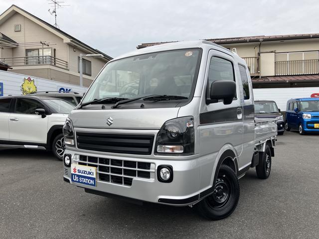 スズキ キャリイ   埼玉県