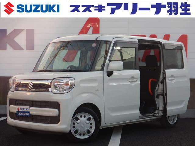 スズキ&nbsp;スペーシア&nbsp;&nbsp;&nbsp;埼玉県