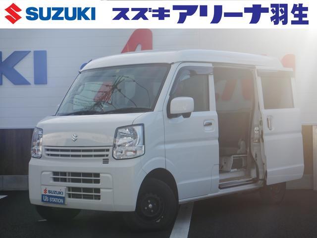 スズキ&nbsp;エブリイ&nbsp;&nbsp;&nbsp;埼玉県