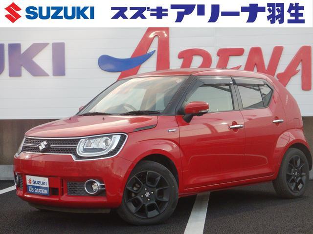 スズキ イグニス   埼玉県