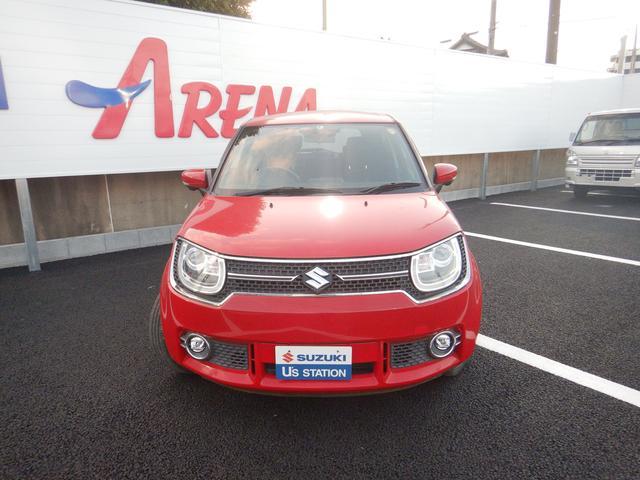 スズキ イグニス   埼玉県の詳細画像 その5