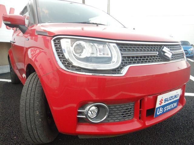 スズキ イグニス   埼玉県の詳細画像 その7