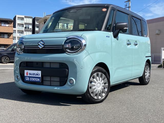 スズキ ワゴンRスマイル   埼玉県