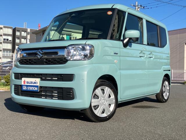 スズキ スペーシア   埼玉県