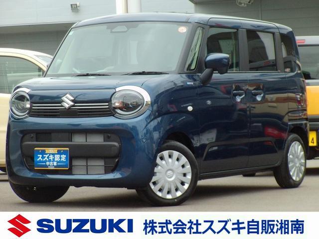 スズキ ワゴンRスマイル   神奈川県