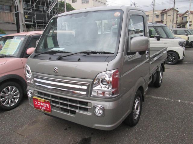 スズキ キャリイ   千葉県