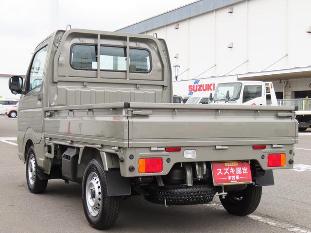 スズキ キャリイ   千葉県の詳細画像 その4