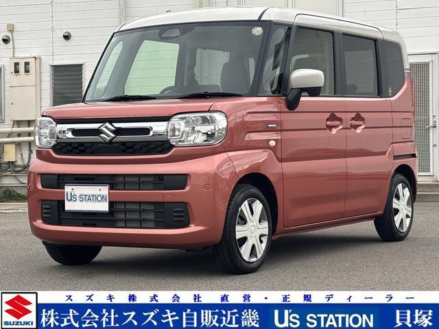 スズキ スペーシア   大阪府