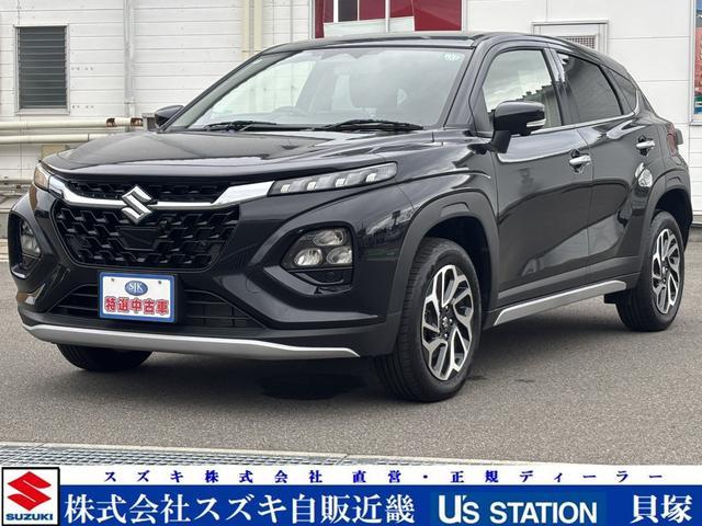 スズキ フロンクス   大阪府